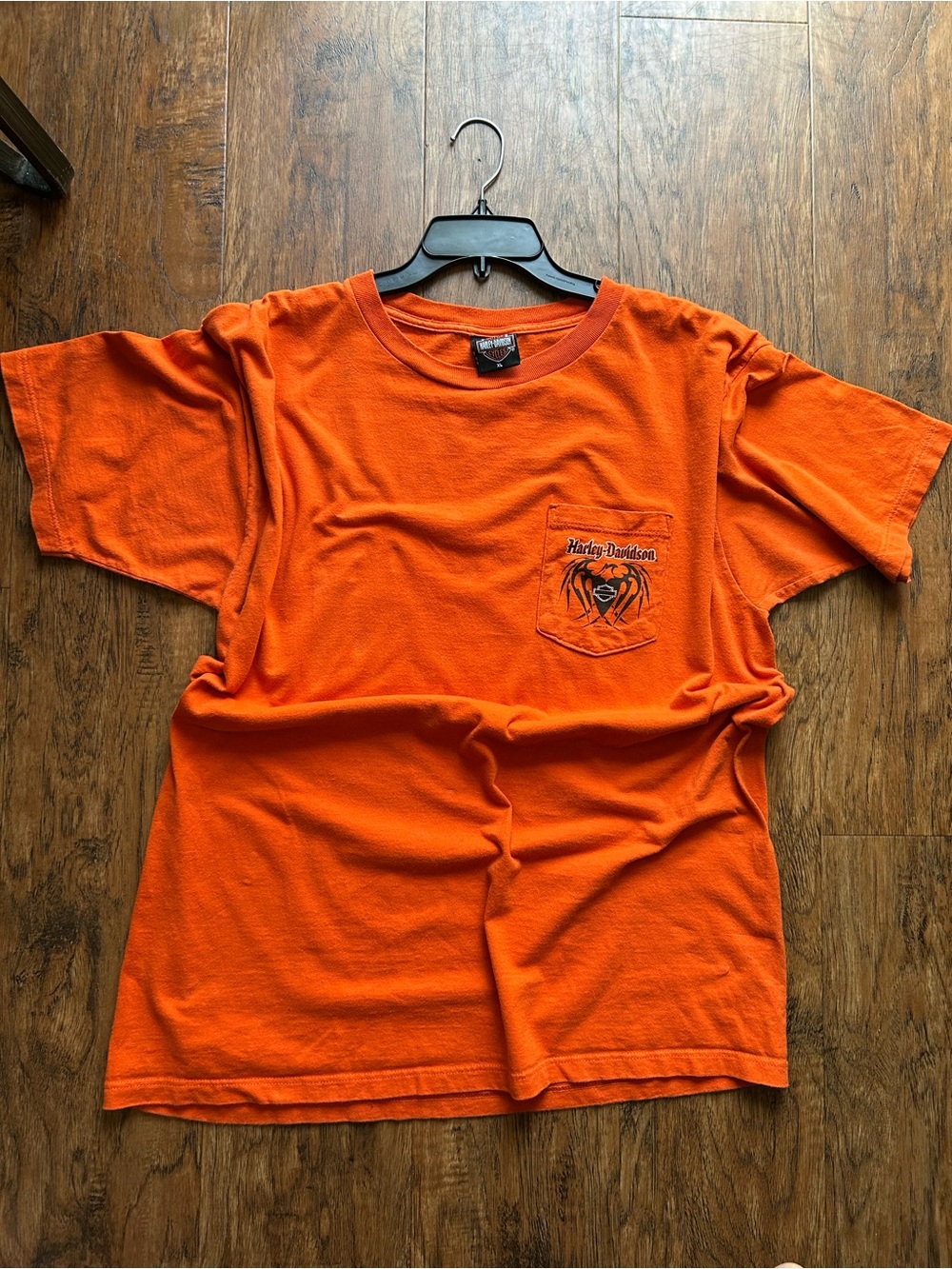 Harley-Davidson Short-Sleeve Pocket Tee - XL